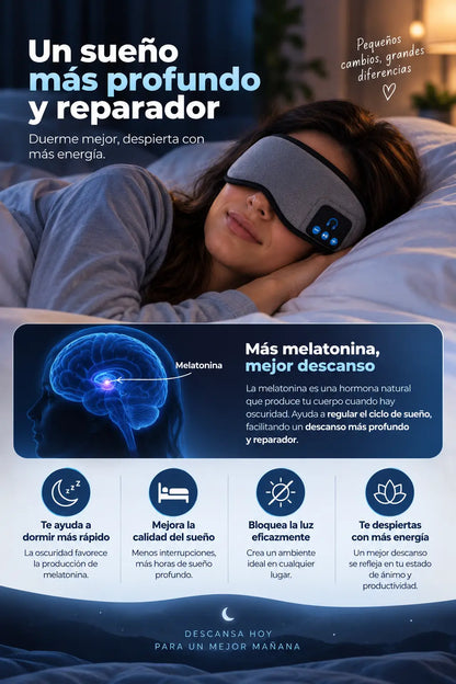 ANTIFAZ CON BLUETOOTH® + ENVÍO GRATIS