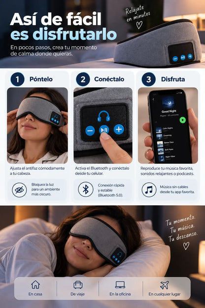 ANTIFAZ CON BLUETOOTH® + ENVÍO GRATIS