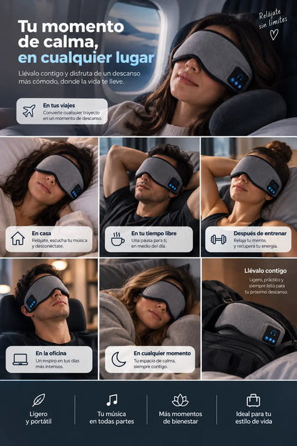 ANTIFAZ CON BLUETOOTH® + ENVÍO GRATIS