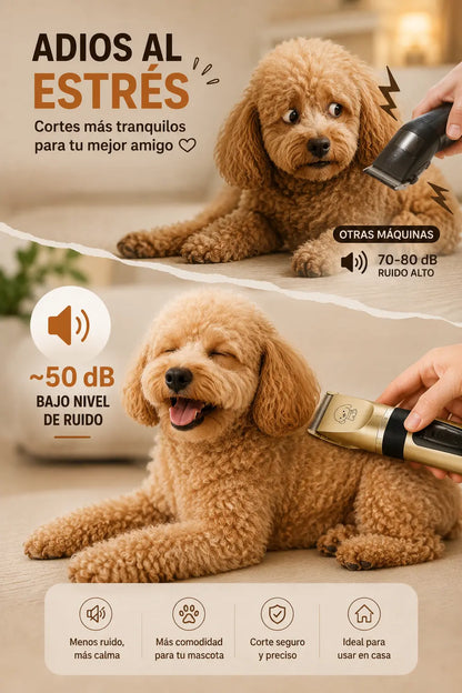 MÁQUINA PARA MASCOTAS® + ENVÍO GRATIS