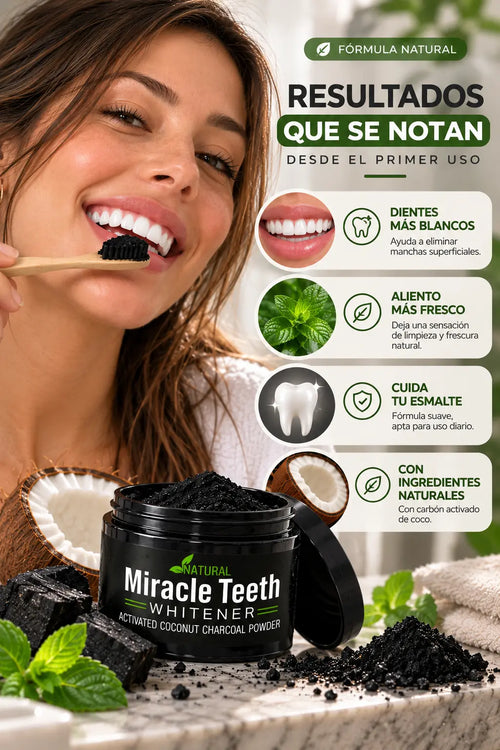 CarbonSmile™ + ENVÍO GRATIS