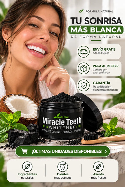 CarbonSmile™ + ENVÍO GRATIS
