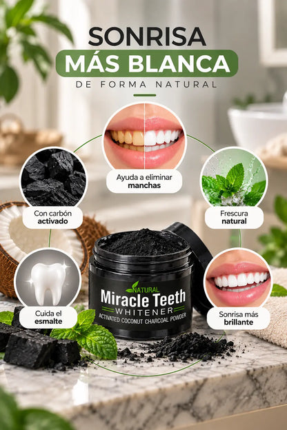 CarbonSmile™ + ENVÍO GRATIS