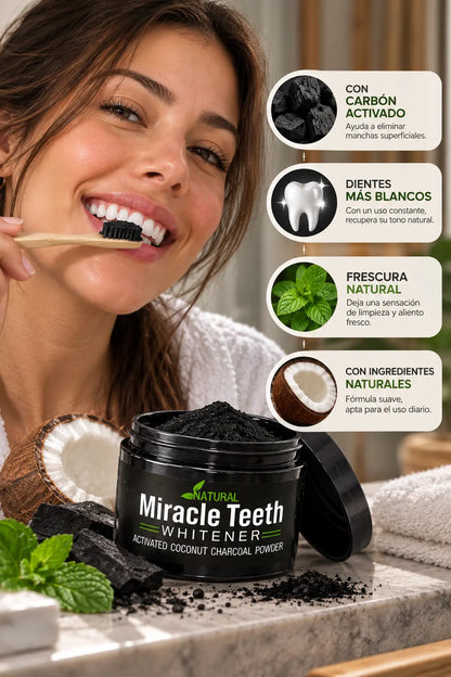 CarbonSmile™ + ENVÍO GRATIS