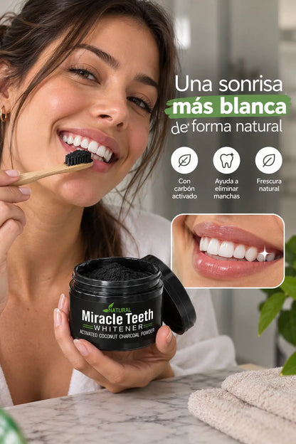 CarbonSmile™ + ENVÍO GRATIS